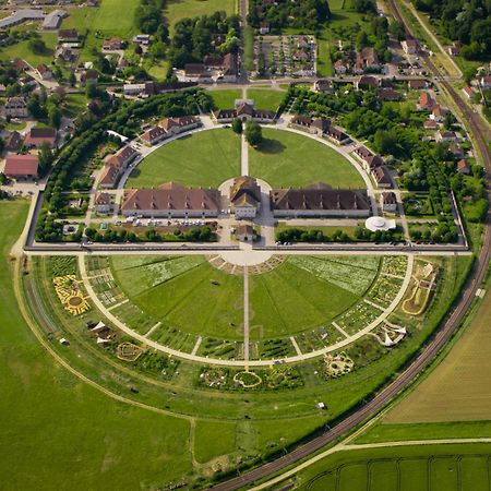 Hotel La Saline Royale Arc-et-Senans Zewnętrze zdjęcie