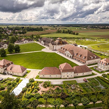 Hotel La Saline Royale Arc-et-Senans Zewnętrze zdjęcie