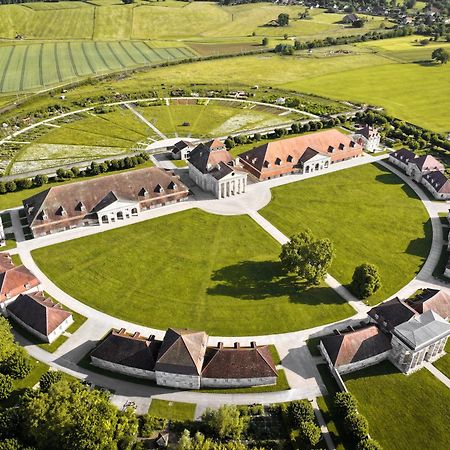 Hotel La Saline Royale Arc-et-Senans Zewnętrze zdjęcie