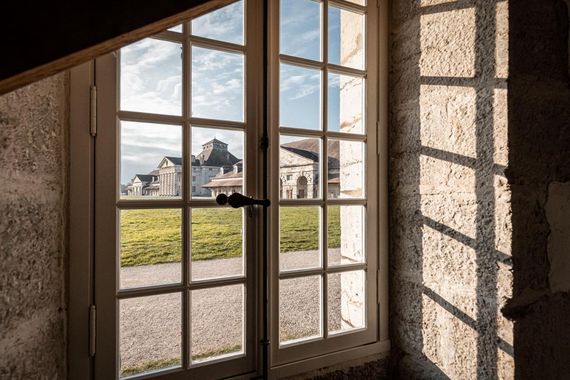 Hotel La Saline Royale Arc-et-Senans Zewnętrze zdjęcie