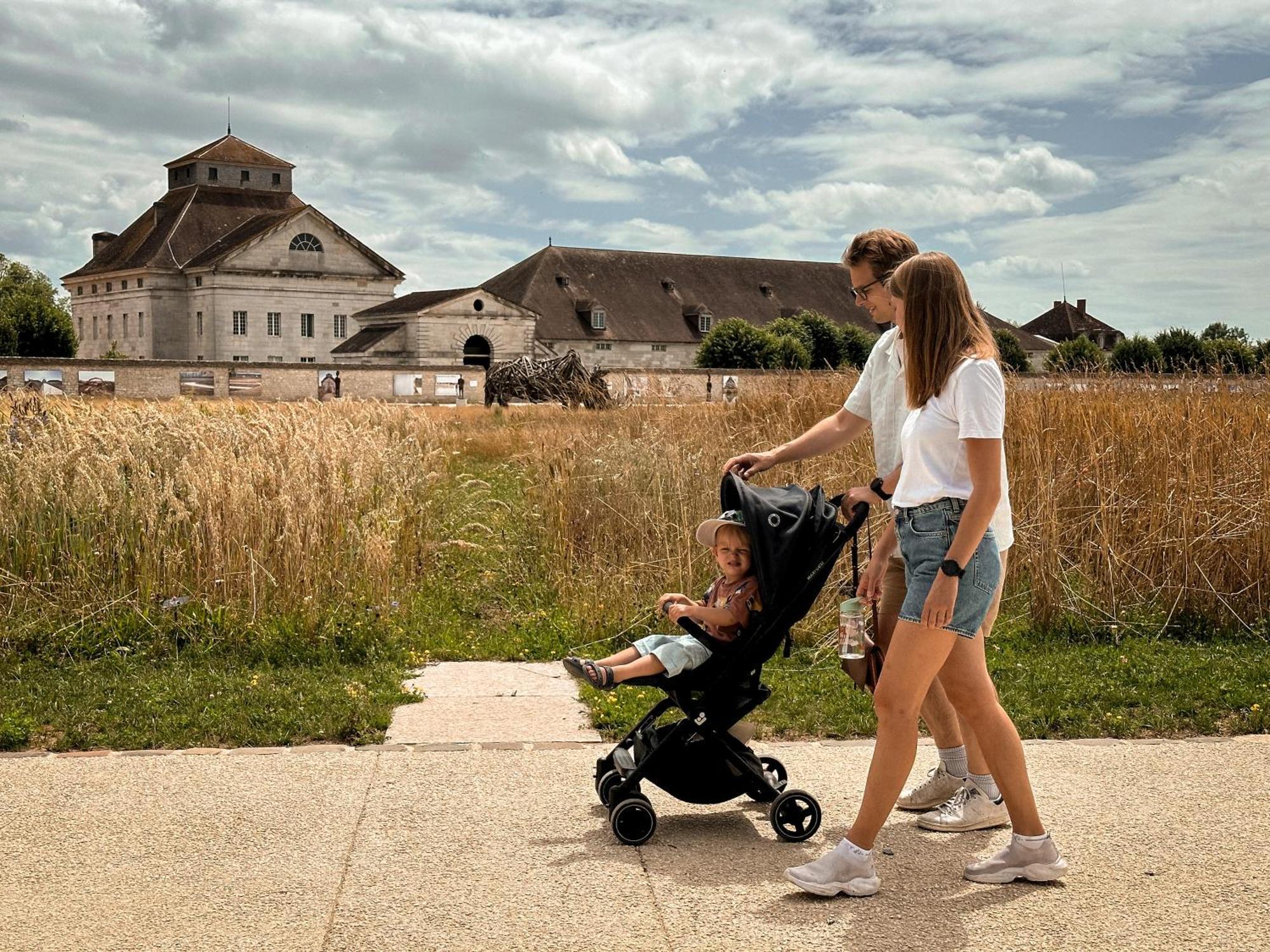 Hotel La Saline Royale Arc-et-Senans Zewnętrze zdjęcie