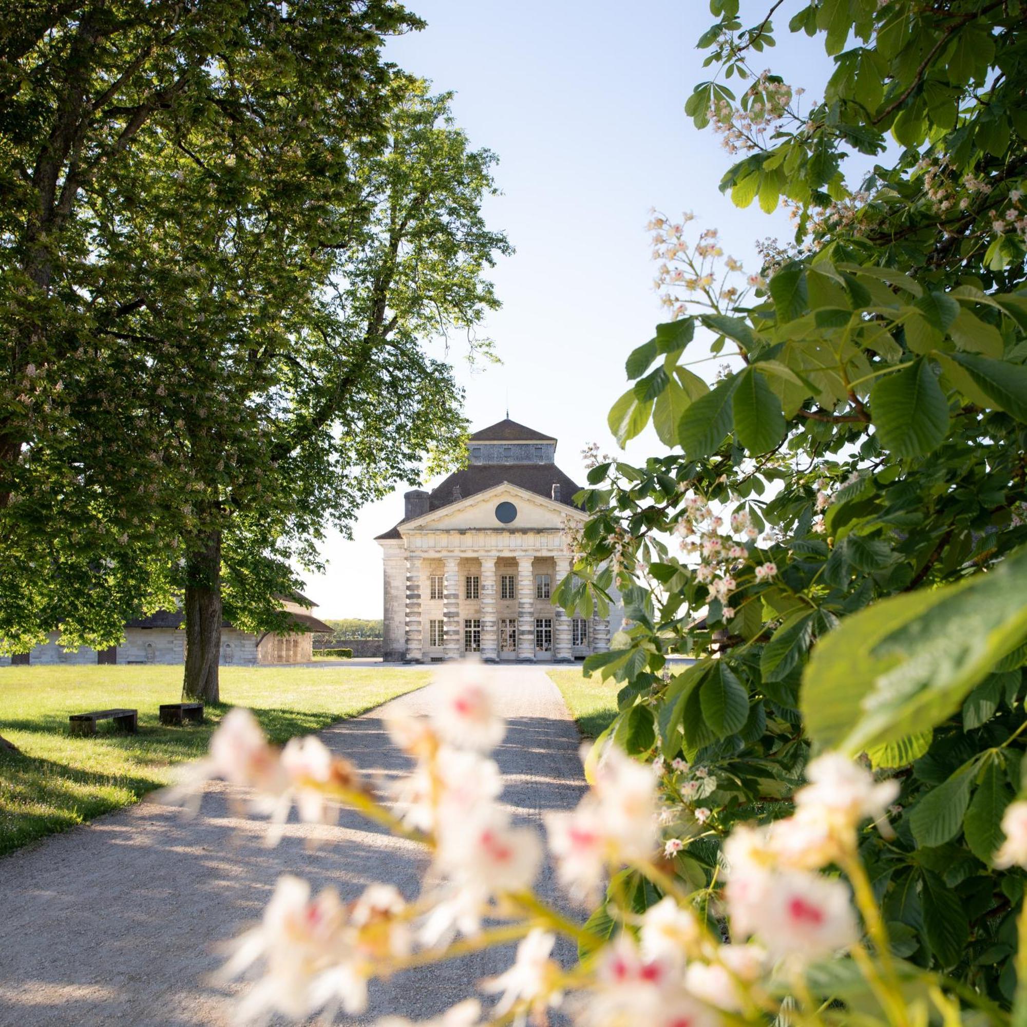 Hotel La Saline Royale Arc-et-Senans Zewnętrze zdjęcie
