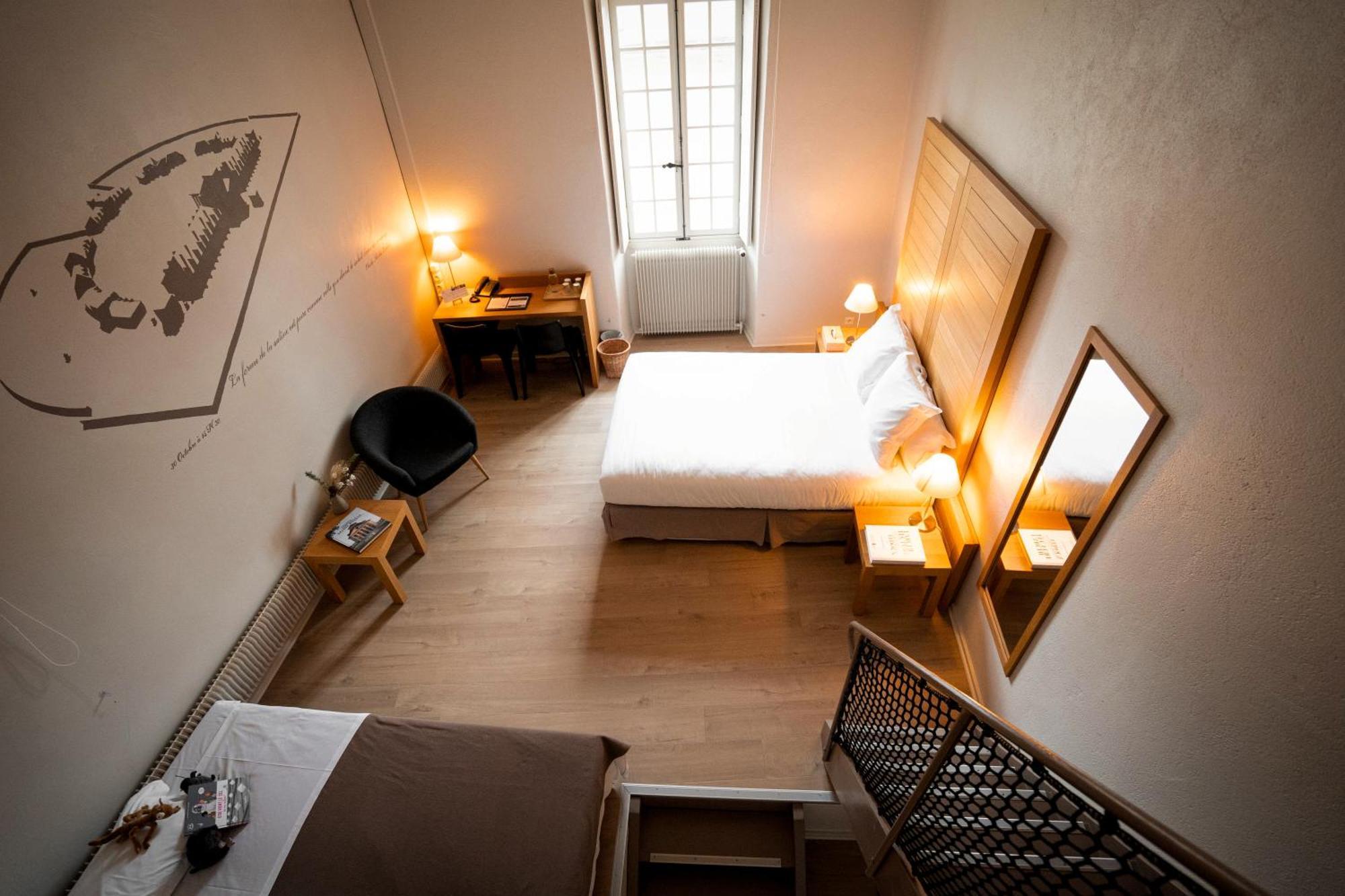 Hotel La Saline Royale Arc-et-Senans Pokój zdjęcie