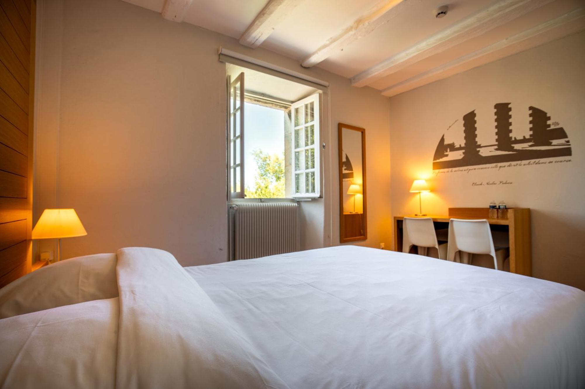 Hotel La Saline Royale Arc-et-Senans Zewnętrze zdjęcie