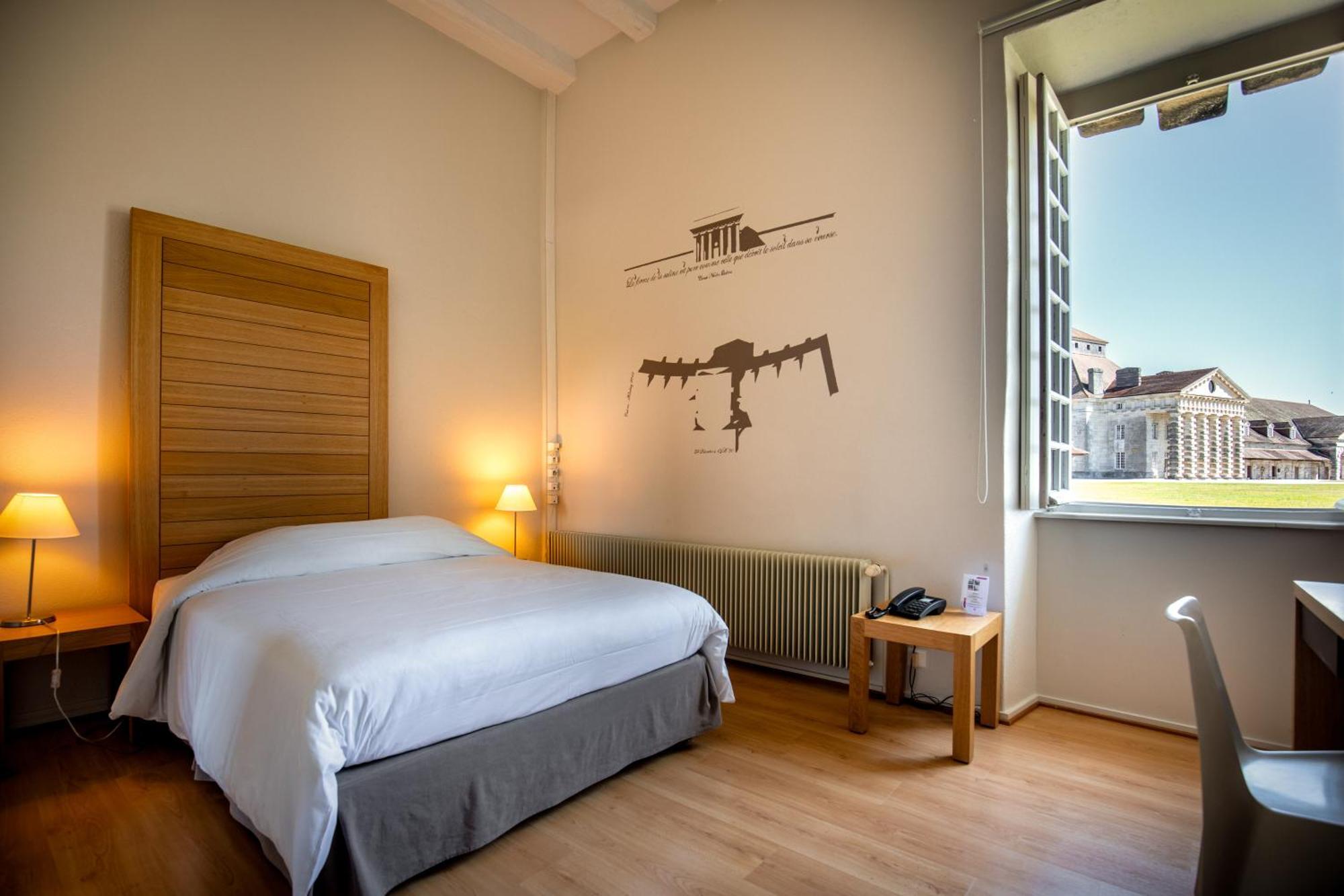 Hotel La Saline Royale Arc-et-Senans Zewnętrze zdjęcie
