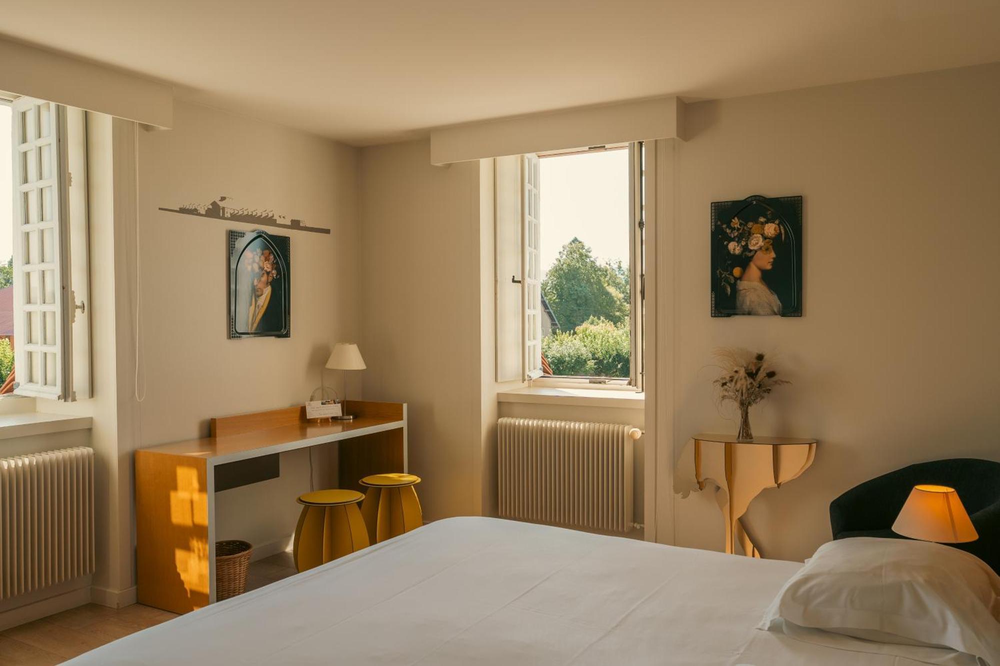 Hotel La Saline Royale Arc-et-Senans Zewnętrze zdjęcie